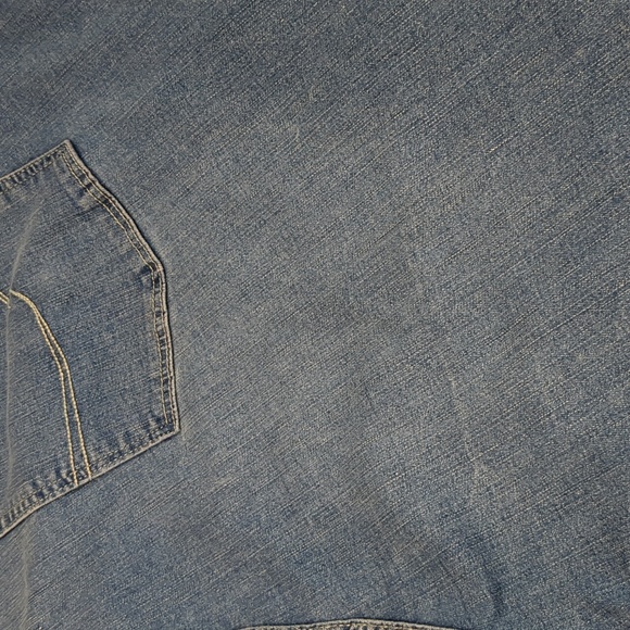 Levi's Signature Totally Shaping Straight High Rise Jean Sz 28L - Picture 12 of 12